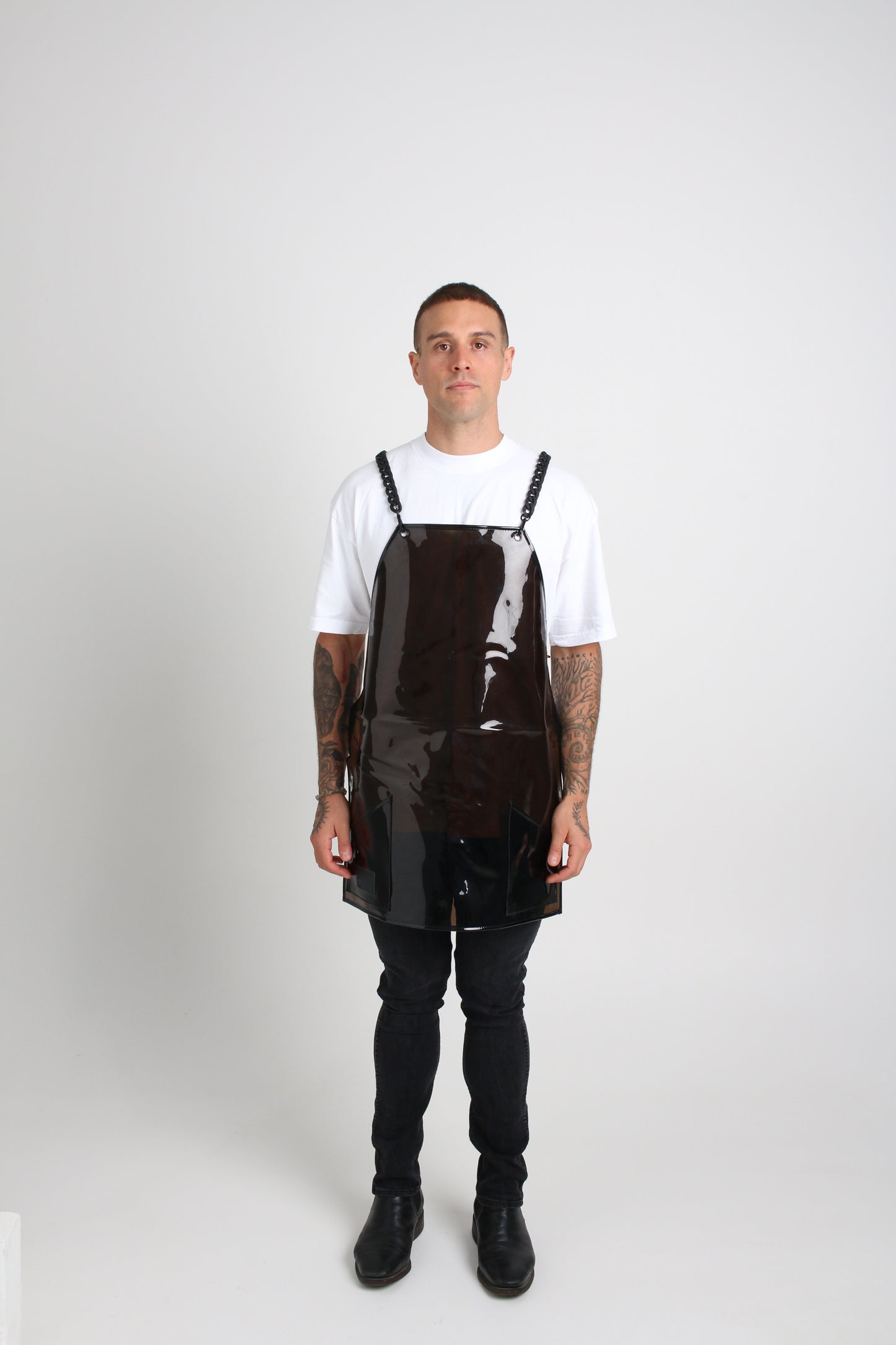 APRON 2.0 & STRAPS